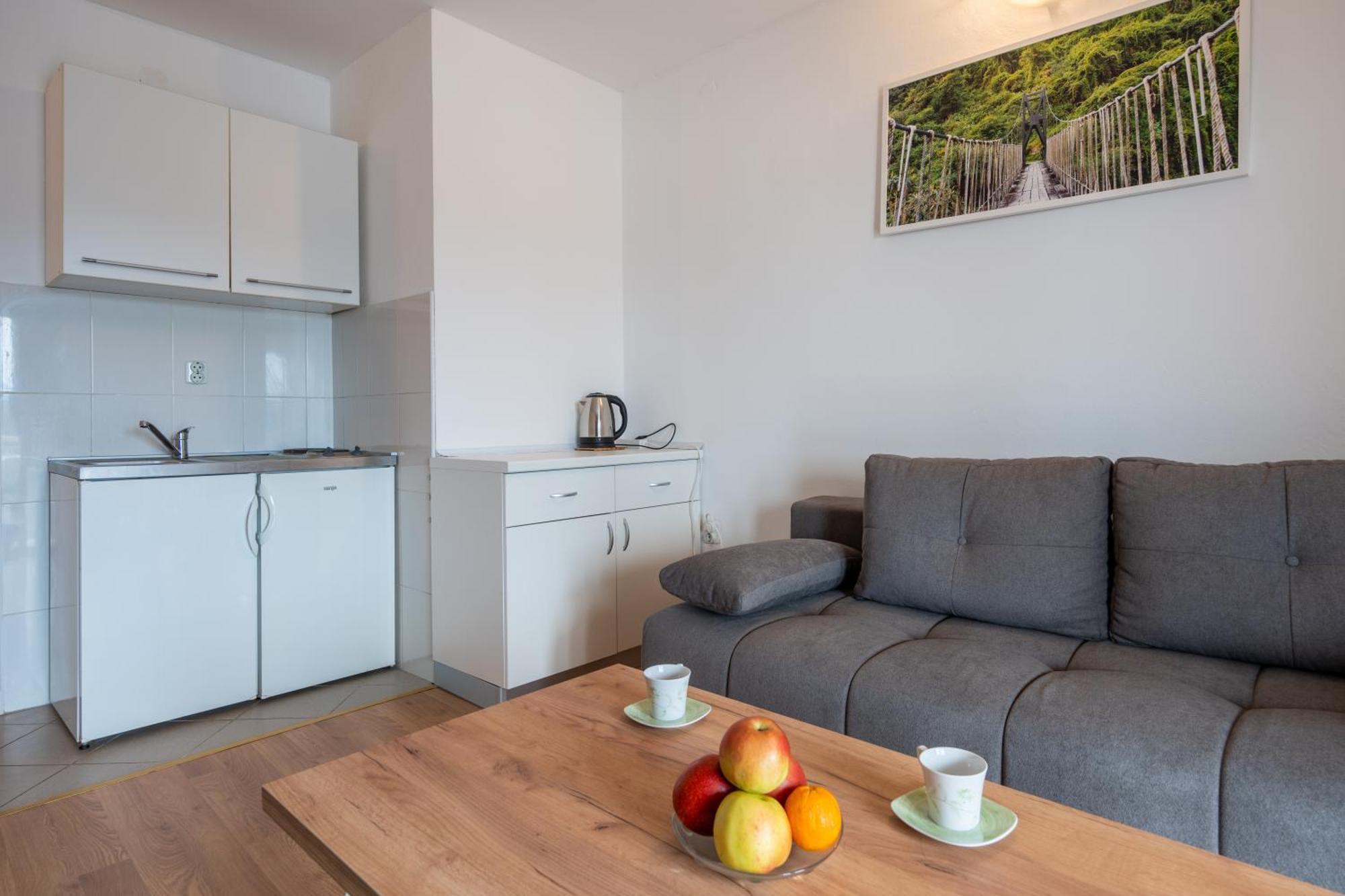 Apartments In Neum Szoba fotó